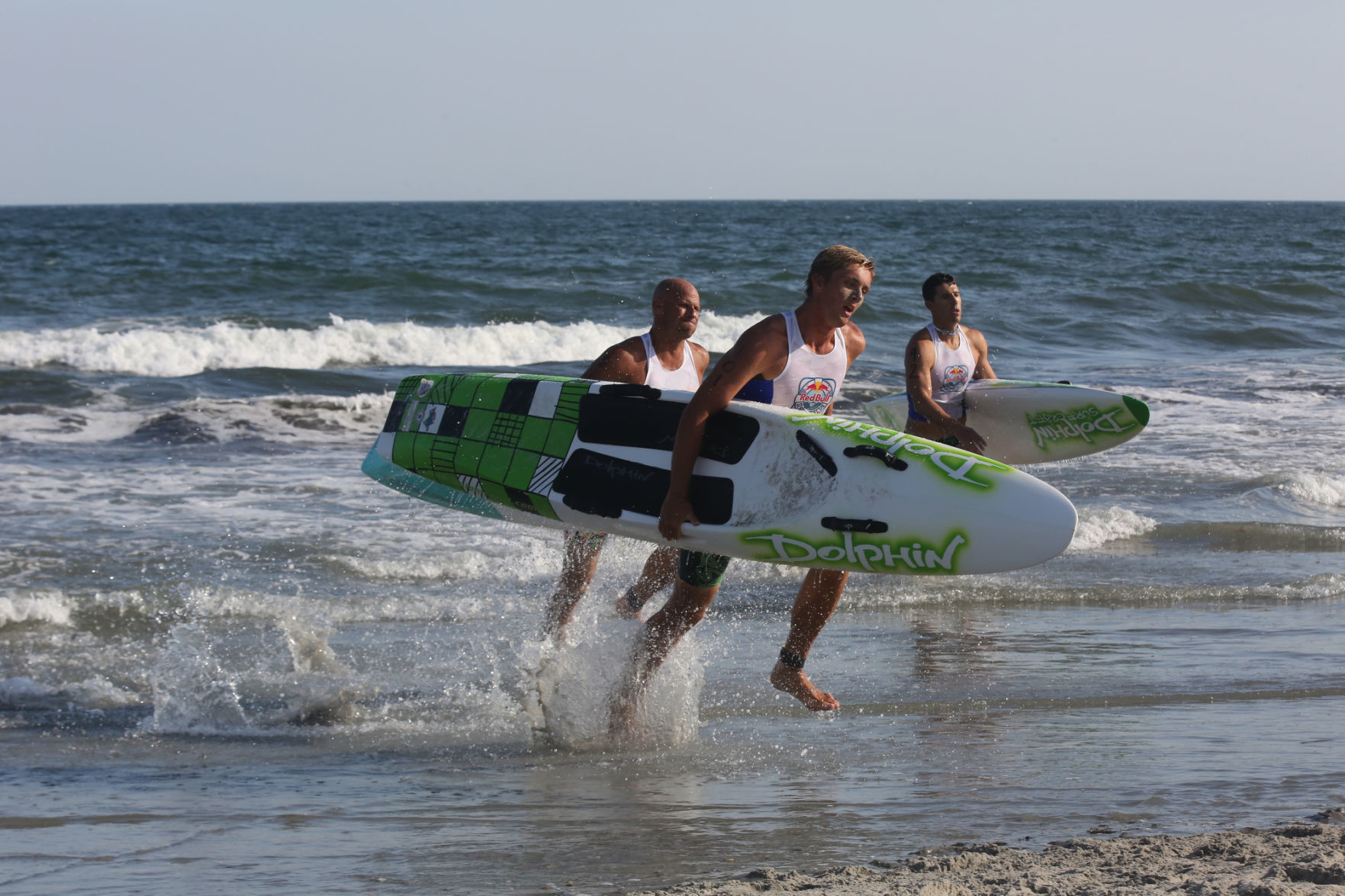 Red Bull Lifeguard Races